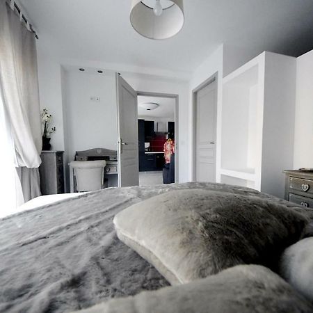 Chambres D'Hotes Des Huppes Nimes Bagian luar foto